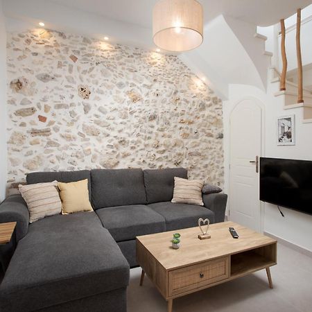 Villa Mouse House With Sea View And Mini Pool Platanés Esterno foto