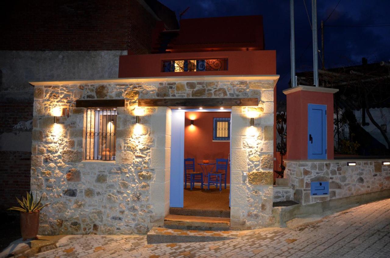 Villa Mouse House With Sea View And Mini Pool Platanés Esterno foto