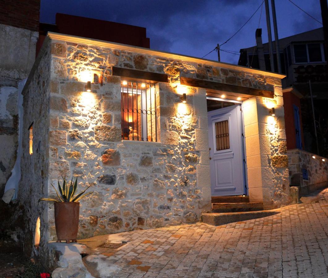 Villa Mouse House With Sea View And Mini Pool Platanés Esterno foto