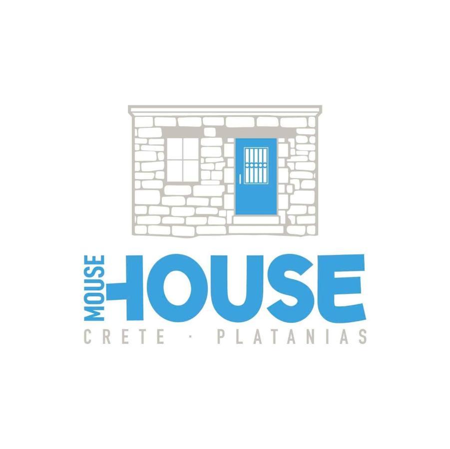 Villa Mouse House With Sea View And Mini Pool Platanés Esterno foto