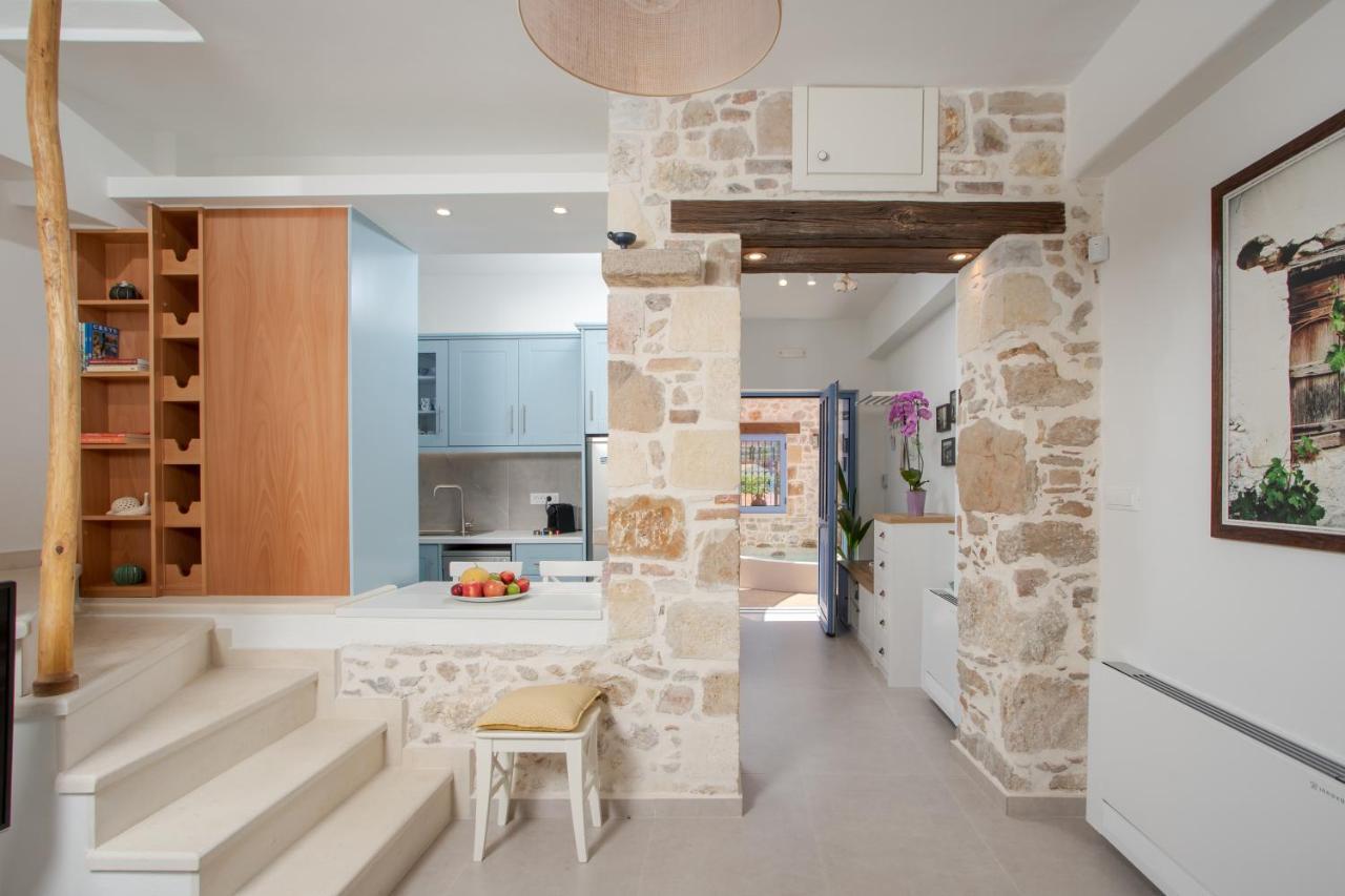Villa Mouse House With Sea View And Mini Pool Platanés Esterno foto