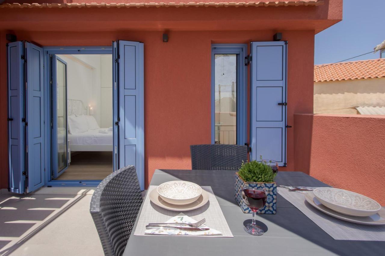 Villa Mouse House With Sea View And Mini Pool Platanés Esterno foto