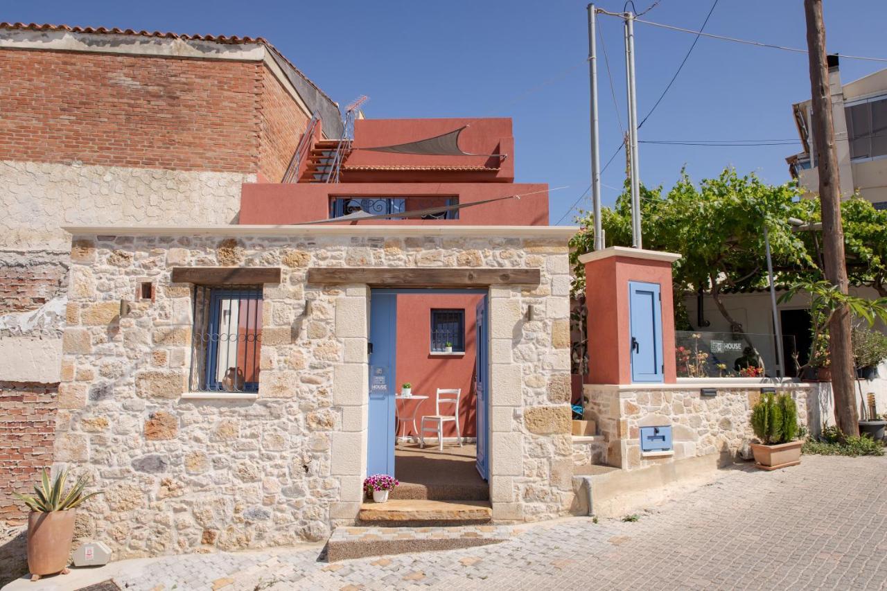 Villa Mouse House With Sea View And Mini Pool Platanés Esterno foto