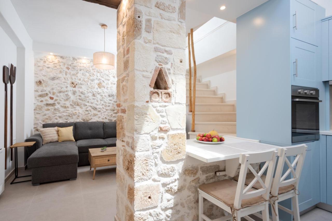 Villa Mouse House With Sea View And Mini Pool Platanés Esterno foto