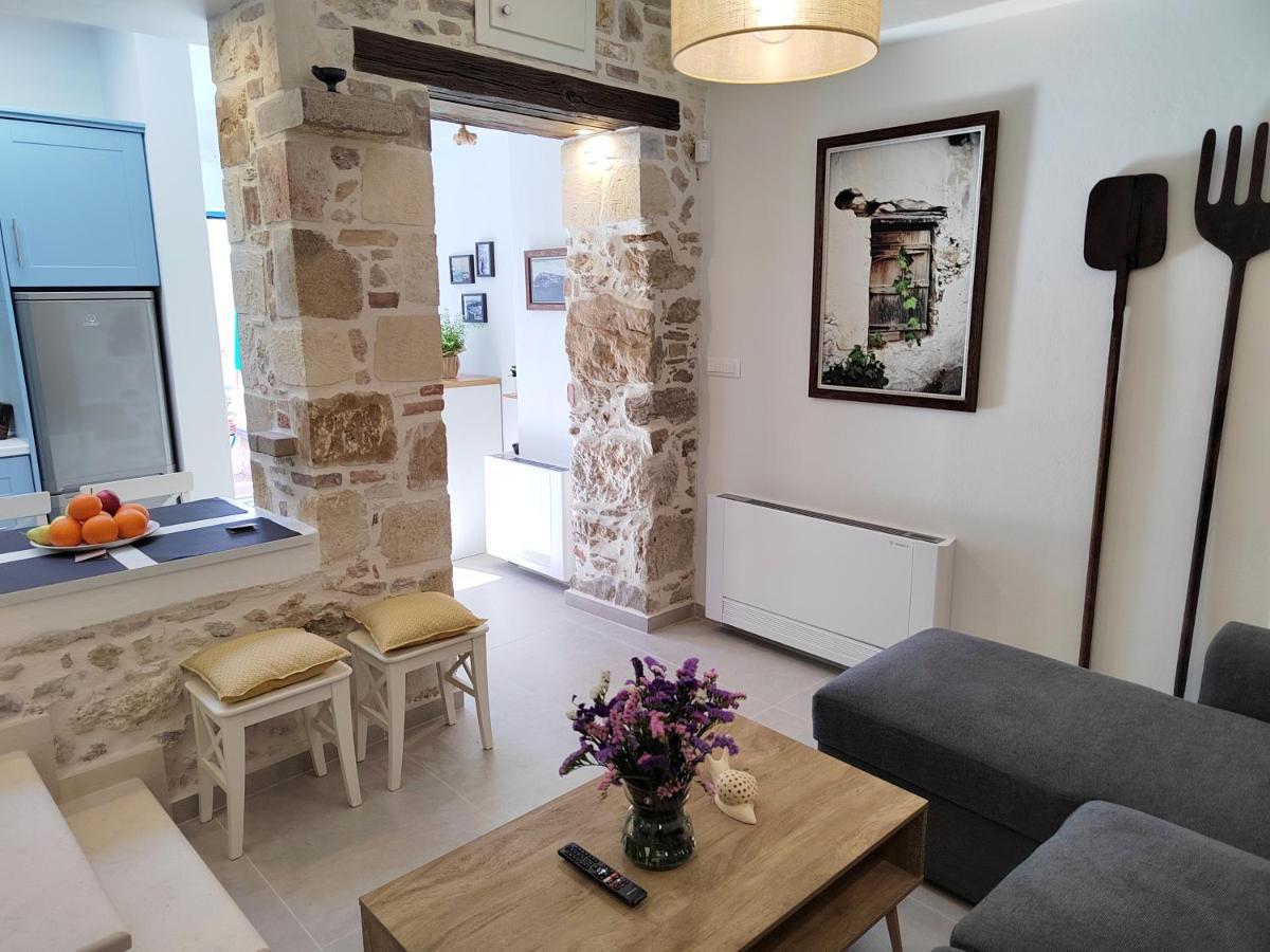 Villa Mouse House With Sea View And Mini Pool Platanés Esterno foto