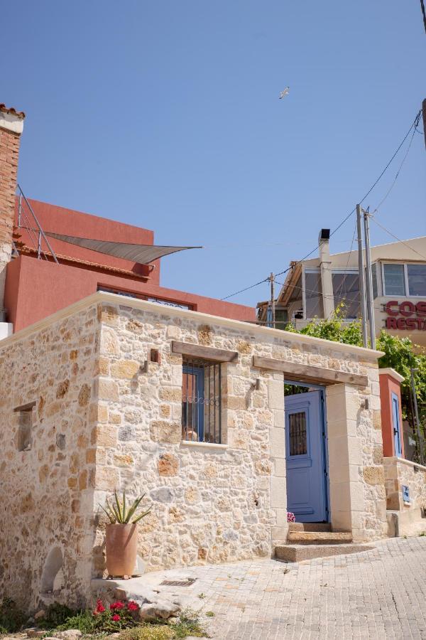 Villa Mouse House With Sea View And Mini Pool Platanés Esterno foto