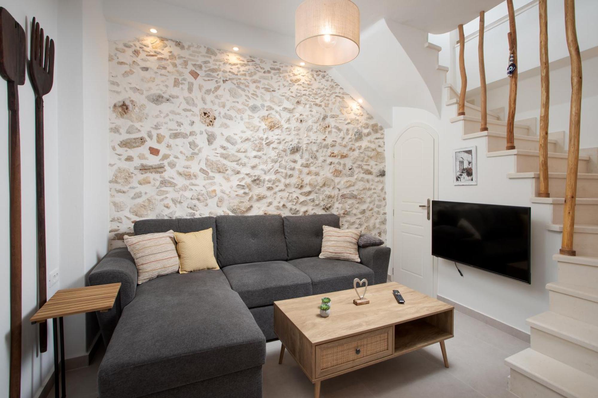Villa Mouse House With Sea View And Mini Pool Platanés Esterno foto