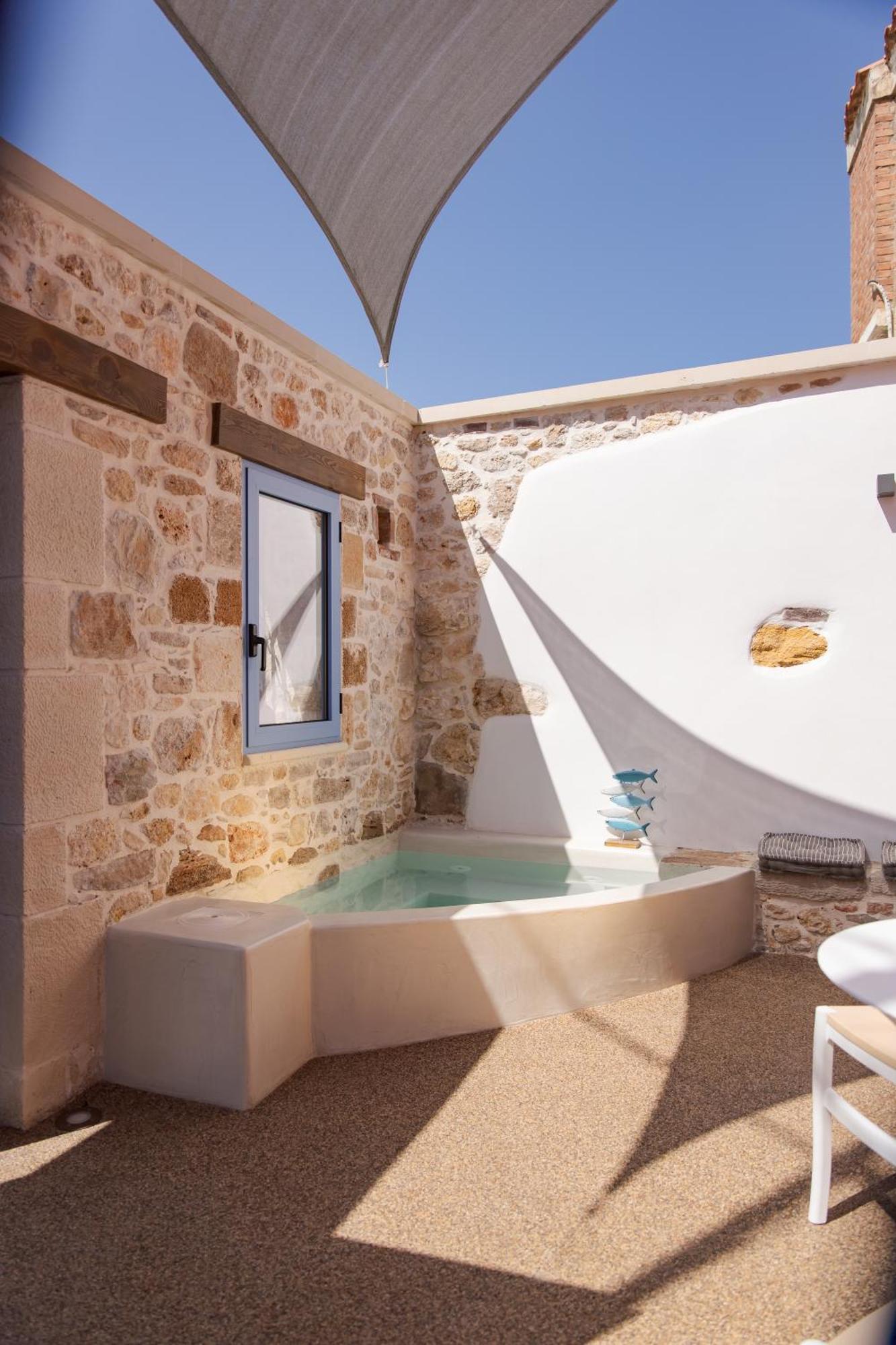 Villa Mouse House With Sea View And Mini Pool Platanés Esterno foto