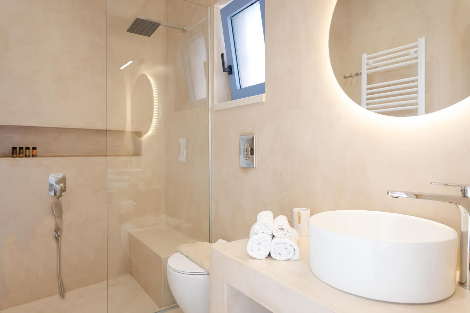 Villa Mouse House With Sea View And Mini Pool Platanés Esterno foto