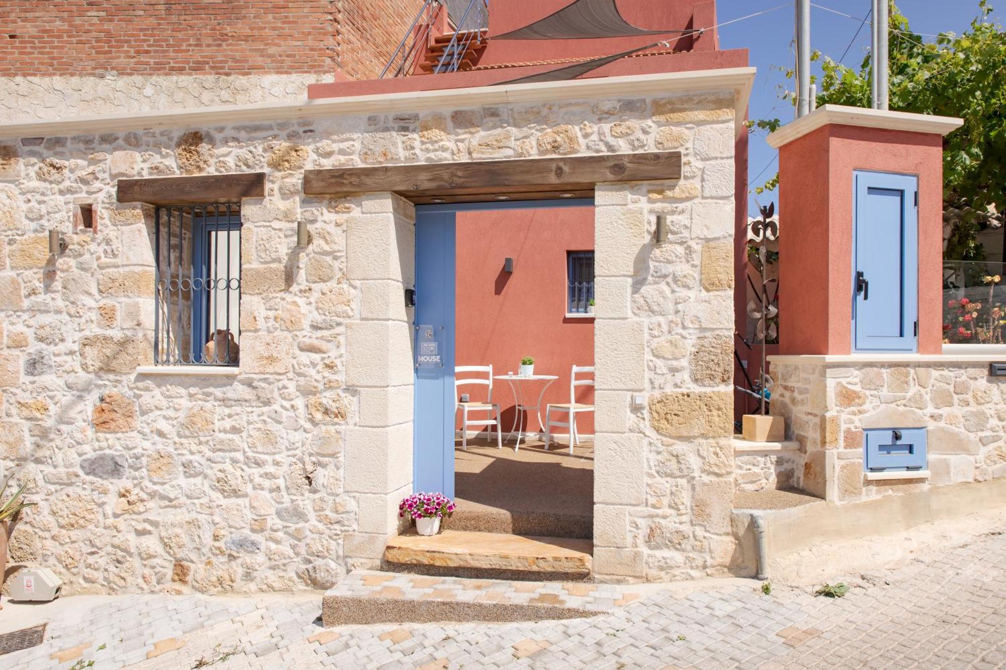 Villa Mouse House With Sea View And Mini Pool Platanés Esterno foto